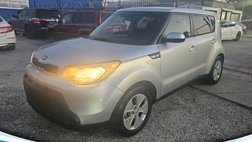 2016 Kia Soul Base