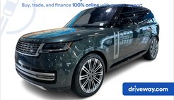 2023 Land Rover Range Rover P400 SE