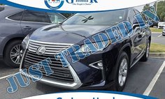 2017 Lexus RX 350 350