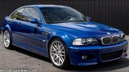 2005 BMW M3 Base