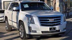 2016 Cadillac Escalade Premium Collection