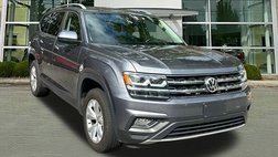 2019 Volkswagen Atlas SE