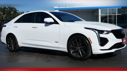 2023 Cadillac CT4-V Base