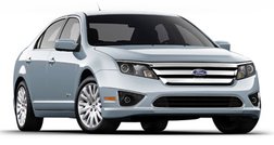 2012 Ford Fusion Hybrid Base
