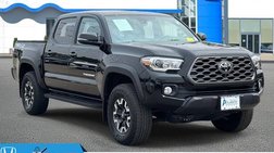 2023 Toyota Tacoma TRD Off-Road
