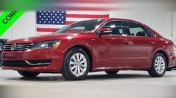 2015 Volkswagen Passat 1.8T S
