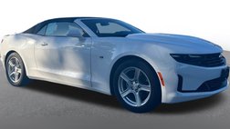 2023 Chevrolet Camaro LT