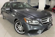 2016 Mercedes-Benz E-Class E 350 4MATIC