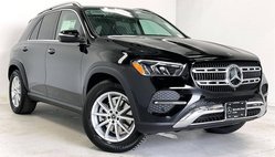 2026 Mercedes-Benz GLE-Class GLE 350