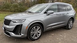 2025 Cadillac XT6 Premium Luxury