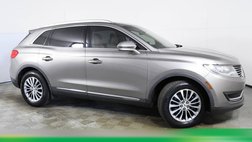 2017 Lincoln MKX Select