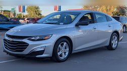 2021 Chevrolet Malibu LS