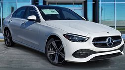 2026 Mercedes-Benz C-Class C 300 4MATIC