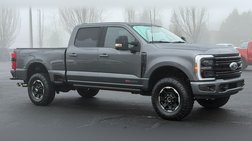 2025 Ford Super Duty F-350 Platinum