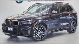 2022 BMW X5 M50i