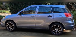 2003 Toyota Matrix Base