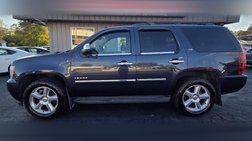 2013 Chevrolet Tahoe LTZ