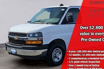 2024 Chevrolet Express 2500