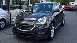 2016 Chevrolet Equinox LS