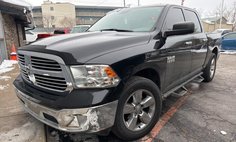 2014 Ram Ram Pickup 1500 Big Horn