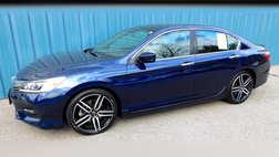 2016 Honda Accord Sport