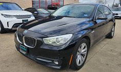 2017 BMW 5 Series 535i Gran Turismo