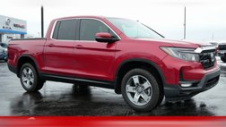 2024 Honda Ridgeline RTL