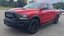 2019 Ram Ram Pickup 1500 Classic Warlock