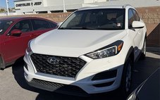 2021 Hyundai Tucson Value