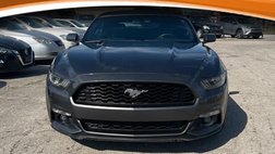 2015 Ford Mustang EcoBoost Premium