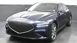 2026 Genesis G70 2.5T Prestige