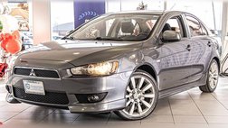 2009 Mitsubishi Lancer GTS