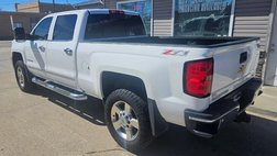 2016 Chevrolet Silverado 2500HD LTZ