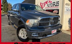 2011 Ram Ram Pickup 1500 SLT