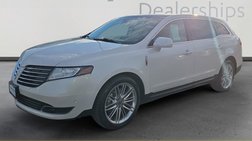 2019 Lincoln MKT Standard