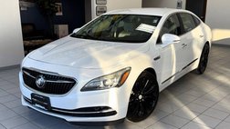 2017 Buick LaCrosse Essence