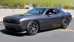 2017 Dodge Challenger R/T Scat Pack