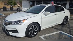2016 Honda Accord EX-L V6