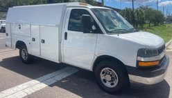 2019 Chevrolet Express 3500