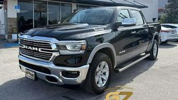 2019 Ram Ram Pickup 1500 Laramie