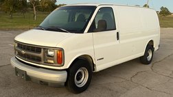 2002 Chevrolet Express 1500