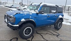 2023 Ford Bronco Badlands Advanced