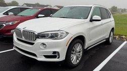 2017 BMW X5 xDrive50i