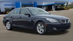 2010 BMW 5 Series 528i xDrive