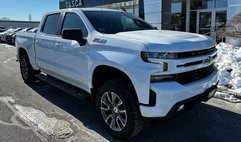 2022 Chevrolet Silverado 1500 Limited RST