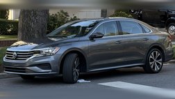 2022 Volkswagen Passat SE
