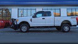 2017 Ford Super Duty F-250 XL