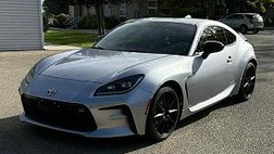 2023 Toyota GR86 Premium