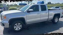 2014 GMC Sierra 1500 SLE