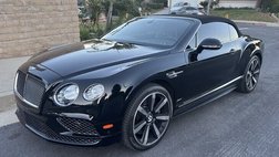 2016 Bentley Continental GT Speed